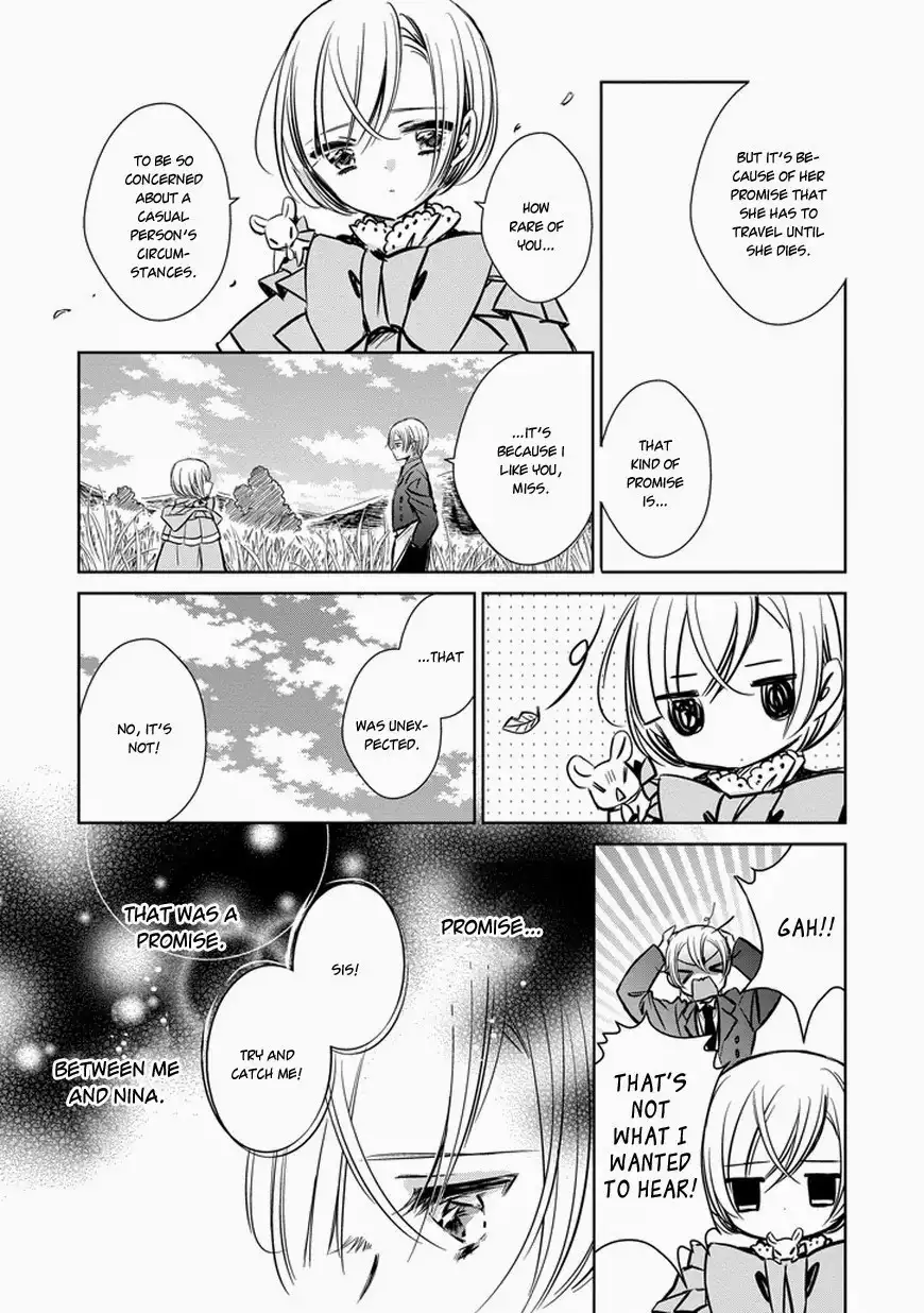 Majo no Shinzou Chapter 29 18